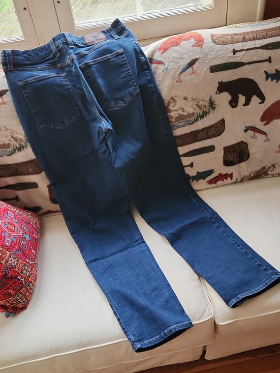 L.L. Bean Other - L.L. Bean 1912 Men's Jeans 33×34